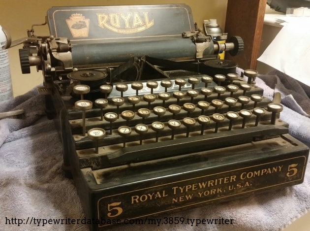 1912 #106328-5